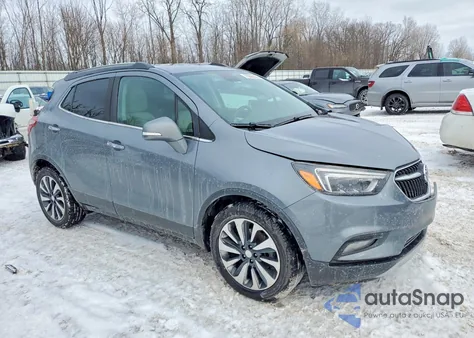2019 Buick Encore Essence from USA, damaged, VIN KL4CJCSM1KB901990